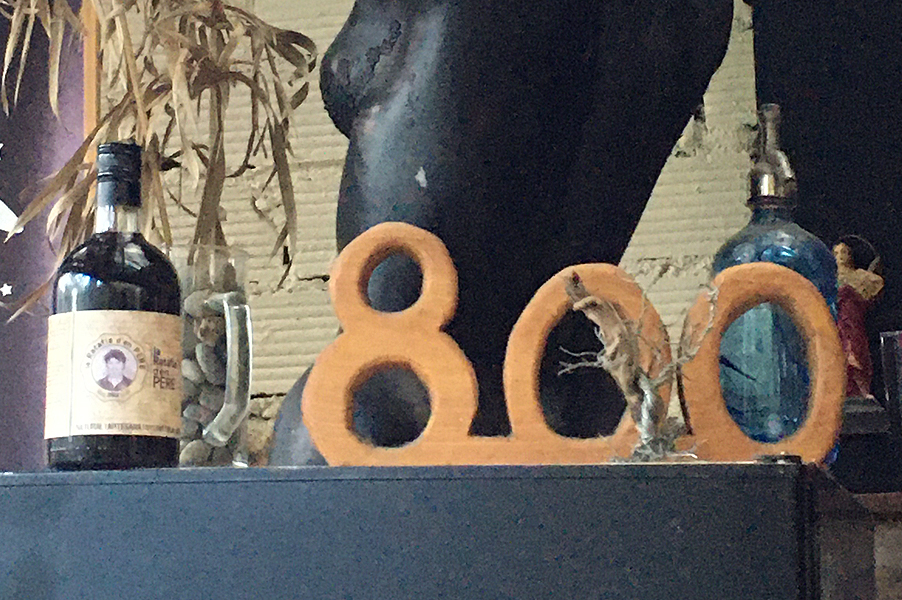 Bar 800