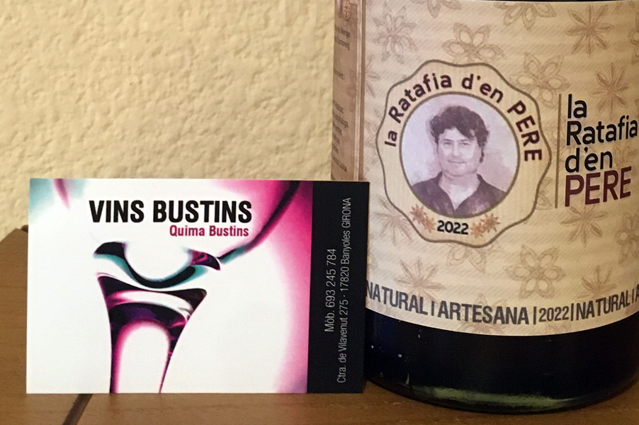 Vins Bustins